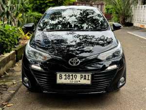 Jual bekas Vios G AT 2018 Hitam DP 10jt Cash Atau Kredit Terbaik SeOLX,lokasi di  