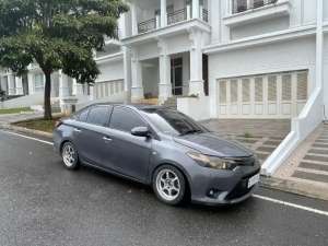 Jual bekas vios gen 3 2013,lokasi di  
