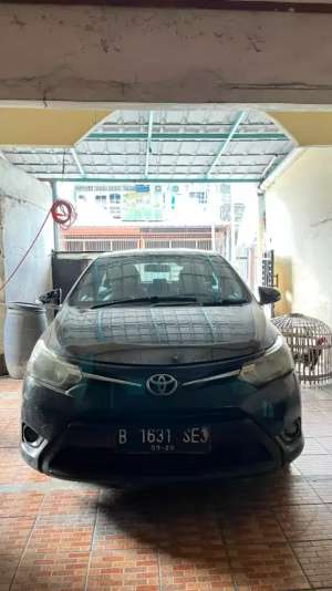 Jual bekas Vios limo 2014 jual cepet,lokasi di  