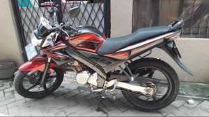 Jual bekas VIXION OLD 2010,lokasi di  