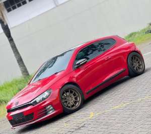 Jual bekas Volkswagen Scirocco 2014 Bensin,lokasi di  