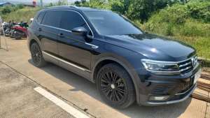 Jual bekas Volkswagen Tiguan Allspace 2021 Bensin,lokasi di  