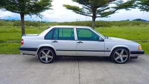 Jual bekas Volvo 960 1997 Bensin,lokasi di  