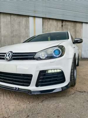 Jual bekas Vw golf tsi 2012 bu bergaransi,lokasi di  