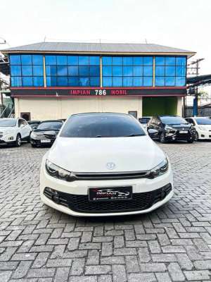 VW Scirocco 2.0 TSI AT 2012 cla 200 mini cooper audi a5 mazda 2 gt lokasi di  , tersedia melalui melalui situs Olx