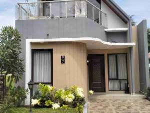 waw keren, Rumah dengan mezanin, harga terjangkau, lokasi nyaman dan sejuk lokasi di Bogor Kab., tersedia melalui melalui situs Olx