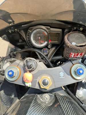 Jual bekas WTS suzuki Gsx k8 fullmodif proper,lokasi di  
