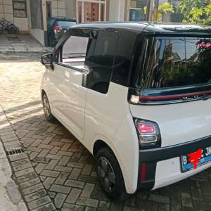 Jual bekas Wuling Air EV 2023 Listrik,lokasi di  