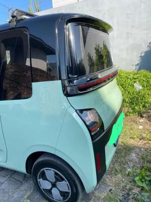 Wuling Air EV 2023 plat DK - Kondisi terawat cocok buat jalanan Bali lokasi di  , tersedia melalui melalui situs Olx