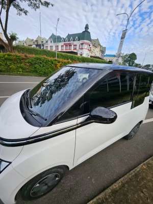 Wuling Air EV 2024 Listrik lokasi di  , tersedia melalui melalui situs Olx
