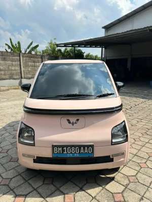 Wuling Air ev 2025 lite range 300 matic. Km 900perak lokasi di  , tersedia melalui melalui situs Olx