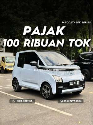 Wuling Air EV Lite 2023 lokasi di  , tersedia melalui melalui situs Olx