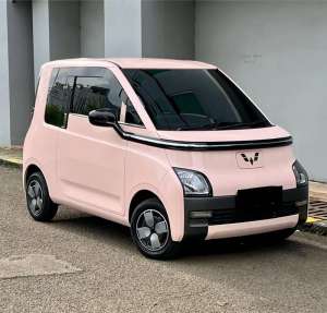 Jual bekas WULING AIR EV LITE LONG RANGE AT TAHUN 2024,lokasi di  