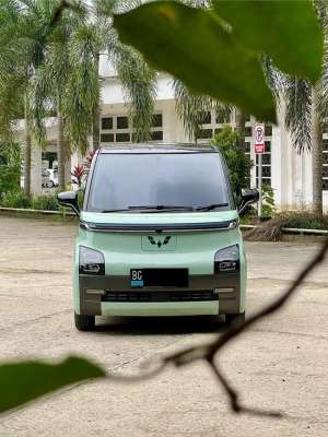 Jual bekas Wuling Air Ev Long Range 2022, Km 11 rb, Good Condition,lokasi di  