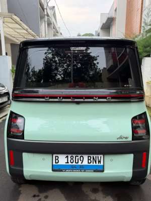 Jual bekas Wuling Air EV Long Range,lokasi di Jakarta Selatan
