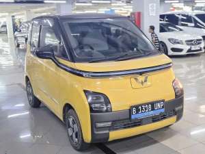 Jual bekas Wuling Air EV long range 2023 km 2rb,lokasi di Jakarta Pusat