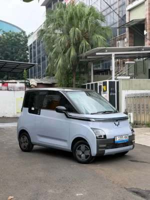 Jual bekas Wuling air ev long range,lokasi di Tangerang Kota