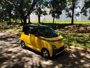 Jual bekas Wuling Air EV PRO KM 25rb,lokasi di Jakarta Timur