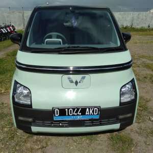 Jual bekas Wuling Air EV Standard Range 2022,lokasi di Bandung Kab.