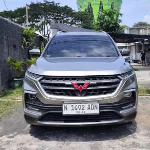 WULING ALMAZ1,5ATTURBO SUNROOF 2021 lokasi di  , tersedia melalui melalui situs Olx