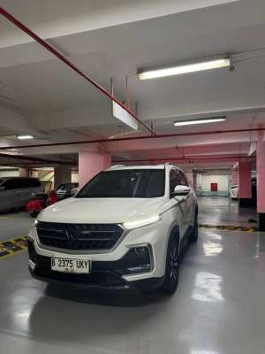 Wuling Almaz 2019 Bensin lokasi di  , tersedia melalui melalui situs Olx