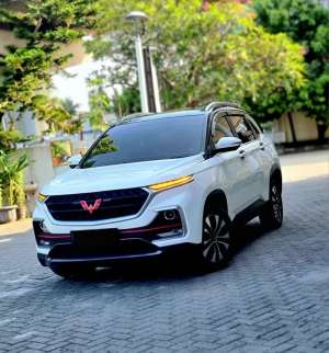 Wuling Almaz 2019 Bensin lokasi di  , tersedia melalui melalui situs Olx