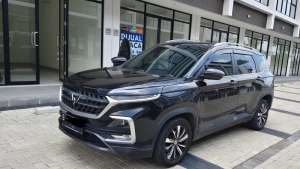 Wuling Almaz 2021 Bensin lokasi di  , tersedia melalui melalui situs Olx