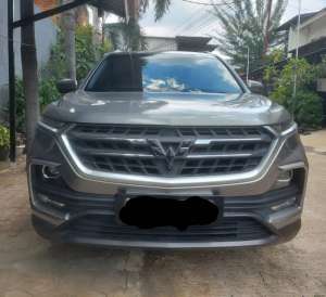 Wuling Almaz 5 Ex 2019 Automatic ServiceRecord Wuling lokasi di  , tersedia melalui melalui situs Olx