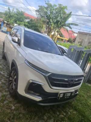Wuling almaz exclusive 2019 lokasi di  , tersedia melalui melalui situs Olx