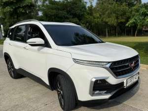 Wuling Almaz lux2019 Sunroof lokasi di  , tersedia melalui melalui situs Olx