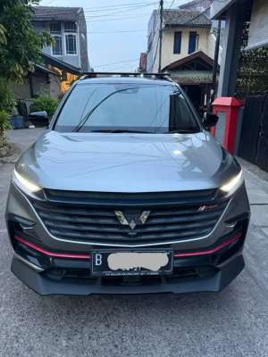 Wuling Almaz RS 2022 lokasi di  , tersedia melalui melalui situs Olx