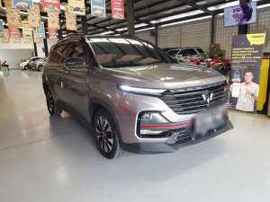 Jual bekas Wuling Almaz RS 7 Seater,lokasi di  