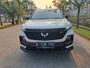 WULING ALMAZ RS AT PRO 2021 lokasi di  , tersedia melalui melalui situs Olx