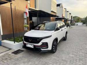 Wuling Almaz RS Ex 1.5T milik pribadi lokasi di  , tersedia melalui melalui situs Olx