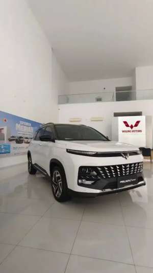 Wuling Almaz RS PRO lokasi di  , tersedia melalui melalui situs Olx