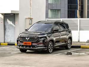 Jual bekas Wuling Almaz RS PRO 7Seat 2022 Hitam,lokasi di  