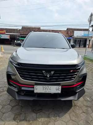 Wuling almaz rs pro at tahun 2022 lokasi di  , tersedia melalui melalui situs Olx
