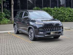 Jual bekas WULING ALMAZ RS PRO HYBRID 2.0 AT 2024 PANORAMIC SUNROOF,lokasi di  