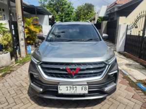 Jual bekas Wuling Almaz T Lux 2019 Matic, Grey,lokasi di Surabaya Kota