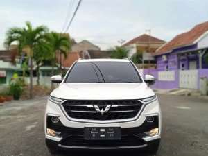 WULING ALMAZ TURBO CVT 20222019 lokasi di  , tersedia melalui melalui situs Olx