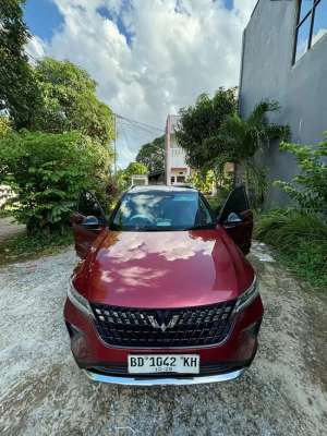 Wuling Alvez 2023 Bensin lokasi di  , tersedia melalui melalui situs Olx