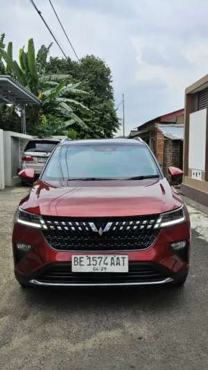 Wuling Alvez EX 1.5 Matic 2023 lokasi di  , tersedia melalui melalui situs Olx