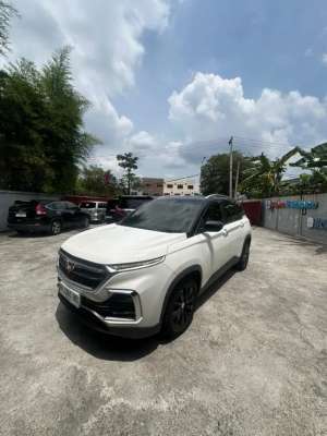 Wuling Armas 1.5l t LuxSc Cvt2020 Sundruf Km 60 Ribu lokasi di  , tersedia melalui melalui situs Olx