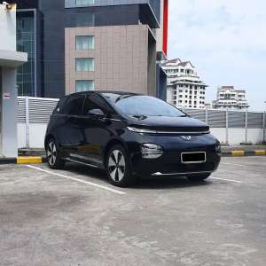 WULING CLOUD EV 2024 lokasi di  , tersedia melalui melalui situs Olx