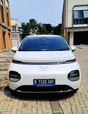 Jual bekas Wuling cloud EV long range 2024,lokasi di Jakarta Selatan