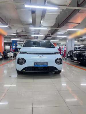 Jual bekas Wuling Cloud Ev Long range 2024 DP 80JT,lokasi di Jakarta Pusat
