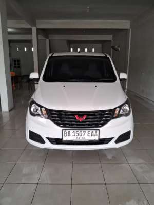 Jual bekas Wuling Confero 1.5 Db 2025,lokasi di Pekanbaru Kota
