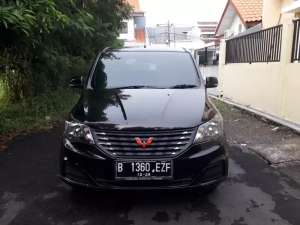 Jual bekas Wuling confero 1.5 DB mt 2021 bisa kredit,lokasi di Surabaya Kota
