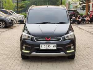 Jual bekas WULING CONFERO 1.5 S LUX MANUAL 2018 SIAP PAKAITERAWAT,lokasi di Tangerang Kab.