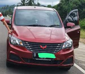 Jual bekas Wuling Confero 2021 Bensin,lokasi di Tangerang Kota